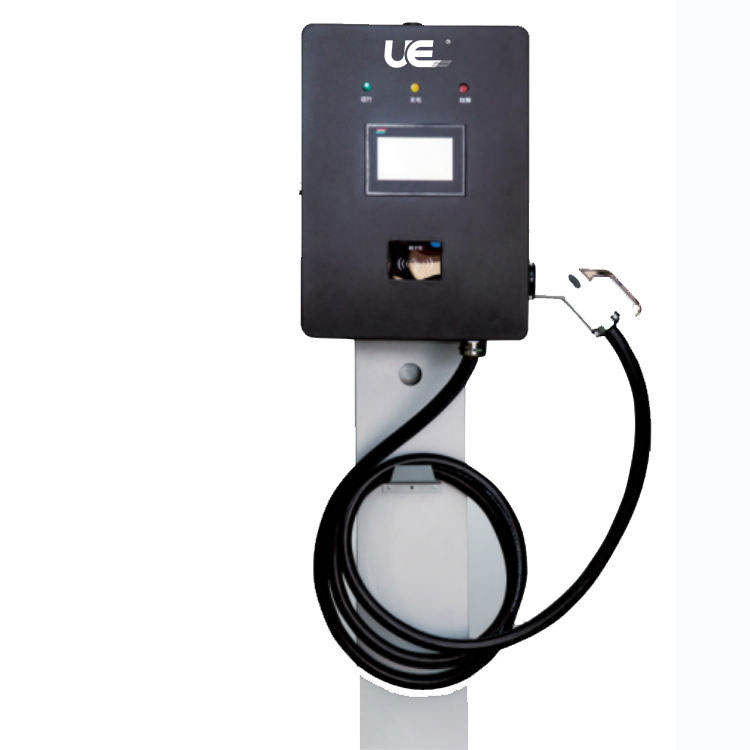 UE Smart 30kw  EV Charger Wall-mounted Ev Commercial Charging Station