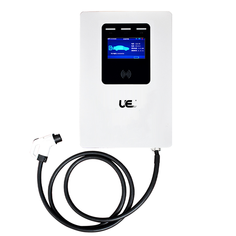 UE Portable Electric 20KW EV charger GBT 220V portable ev charger