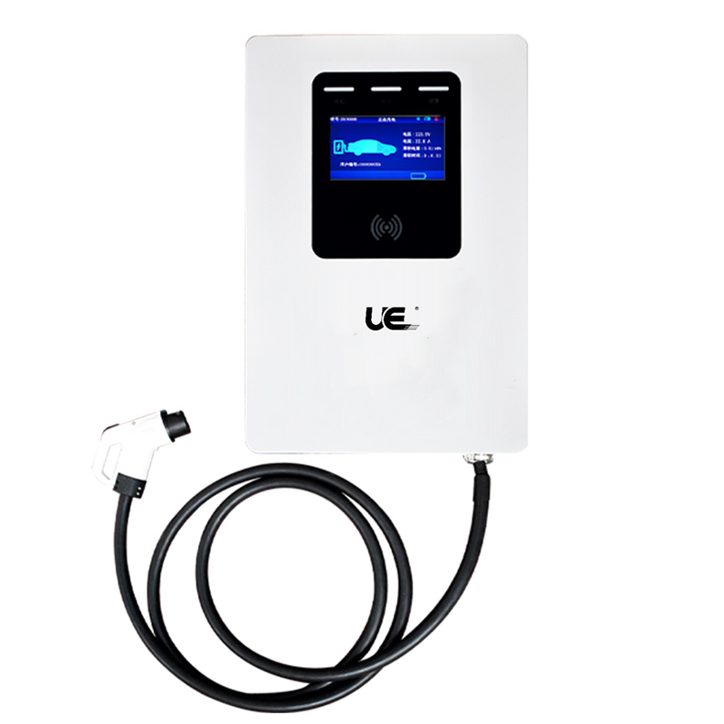 UE 30kw AC charging Electric Fast Charger Single Gun Car Charger pile Charging Station Oem Ev Charger